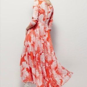 Free People Maxi Dress Large L/G